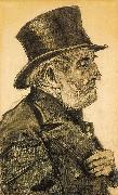 Vincent Van Gogh, Adrianus Jacobus Zuyderland